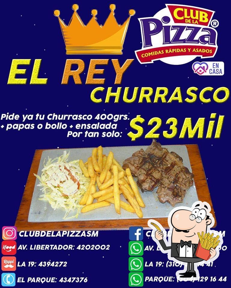 Club De La Pizza, Santa Marta, Av. El Libertador #2251 22- a - Opiniones  del restaurante