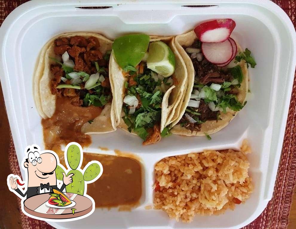 El Tapatio Taco Truck, 2126 E Bakerview Road in Bellingham Restaurant