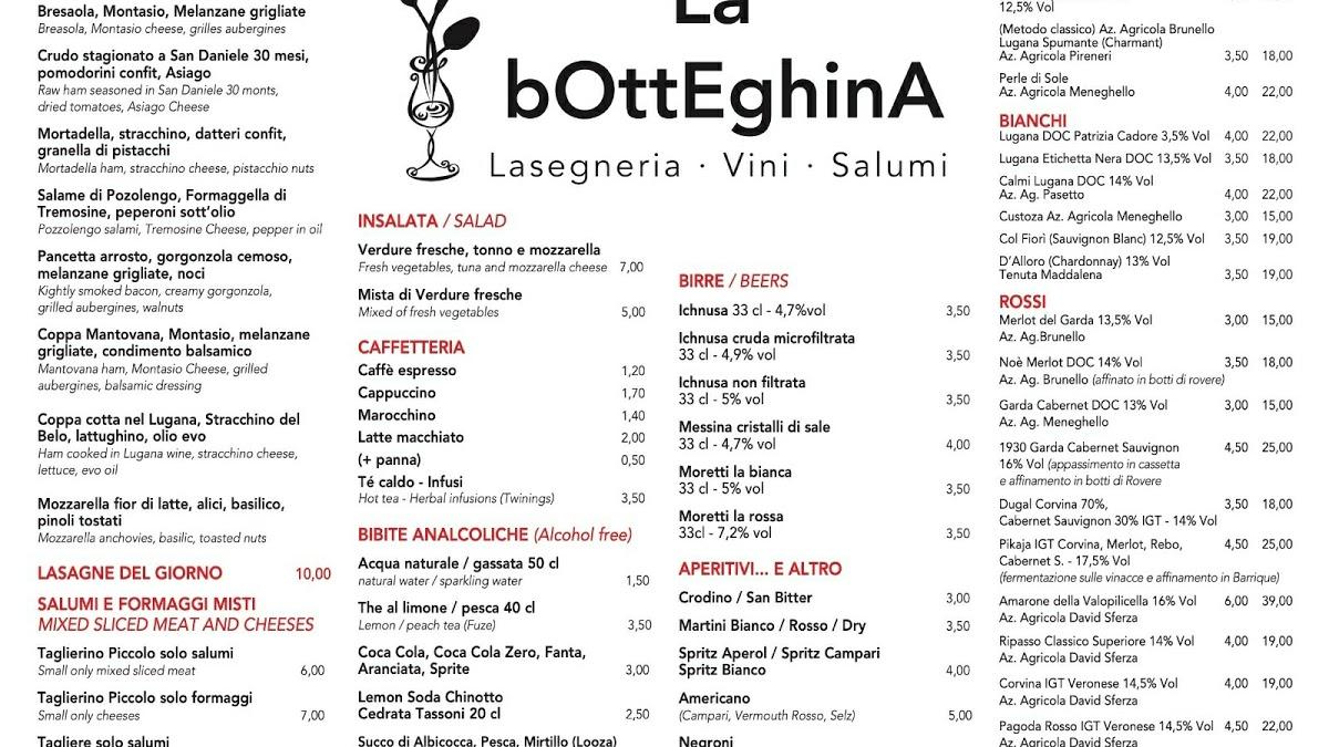 la botteghina di luca menoni