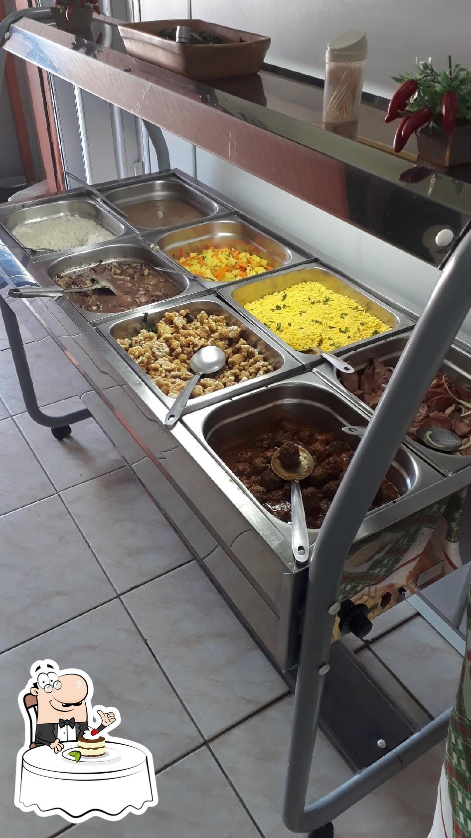 Gilcla Buffet e Marmitaria.