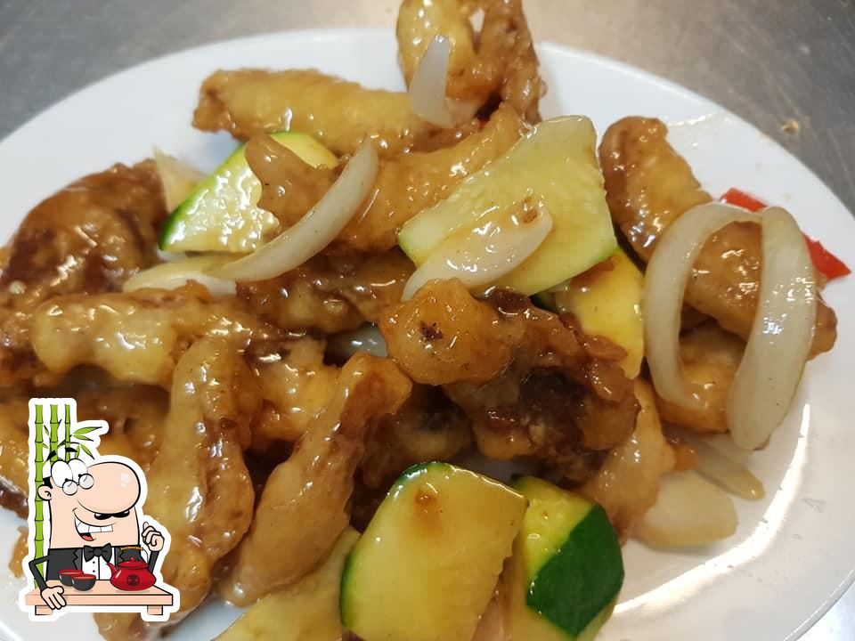 New Hong Kong Chinese Restaurant, Kalgoorlie Carta del restaurante y opiniones