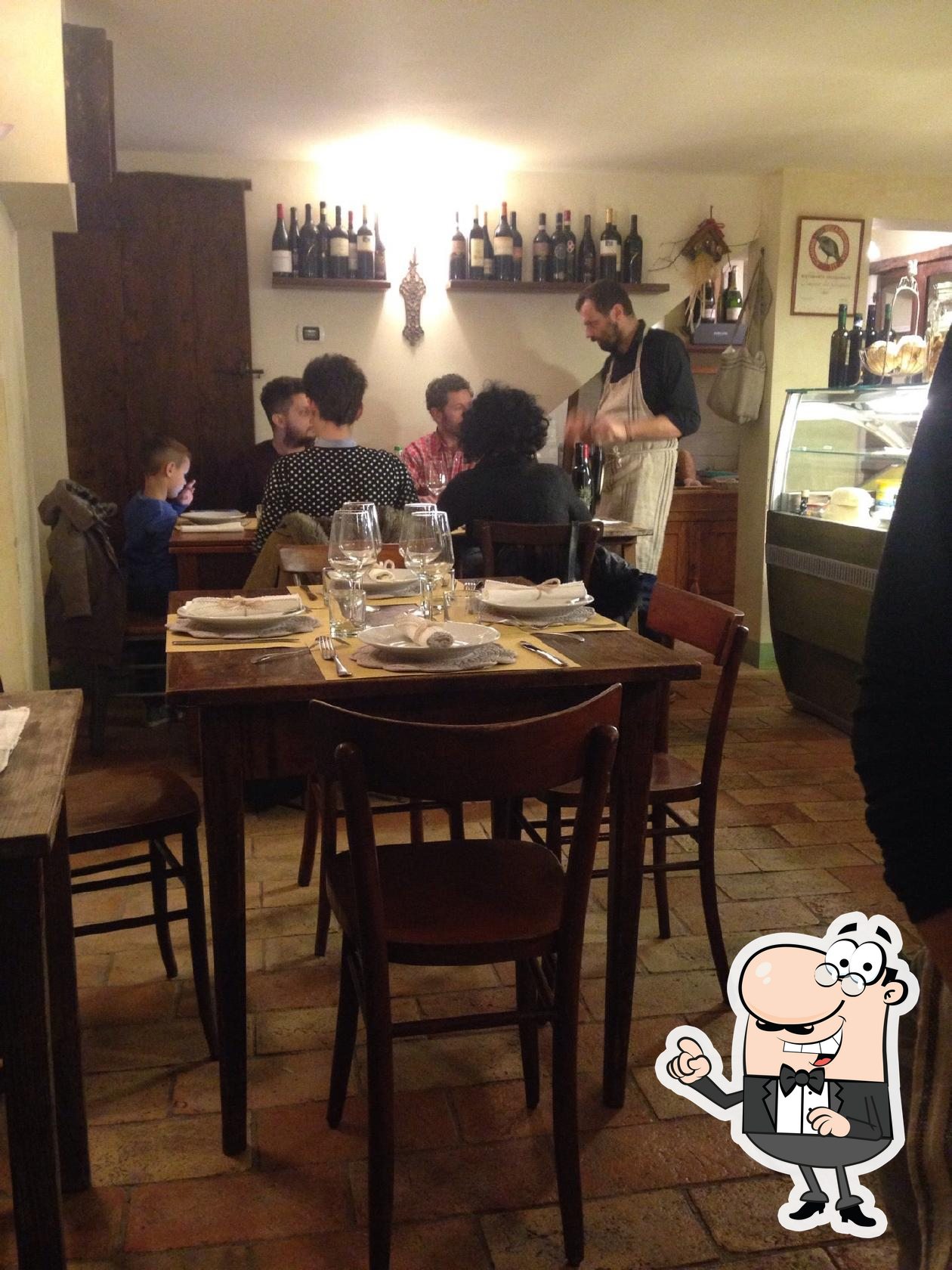 Antica Osteria e Bed & Breakfast Da Gustin restaurant, Bargni - Restaurant  reviews
