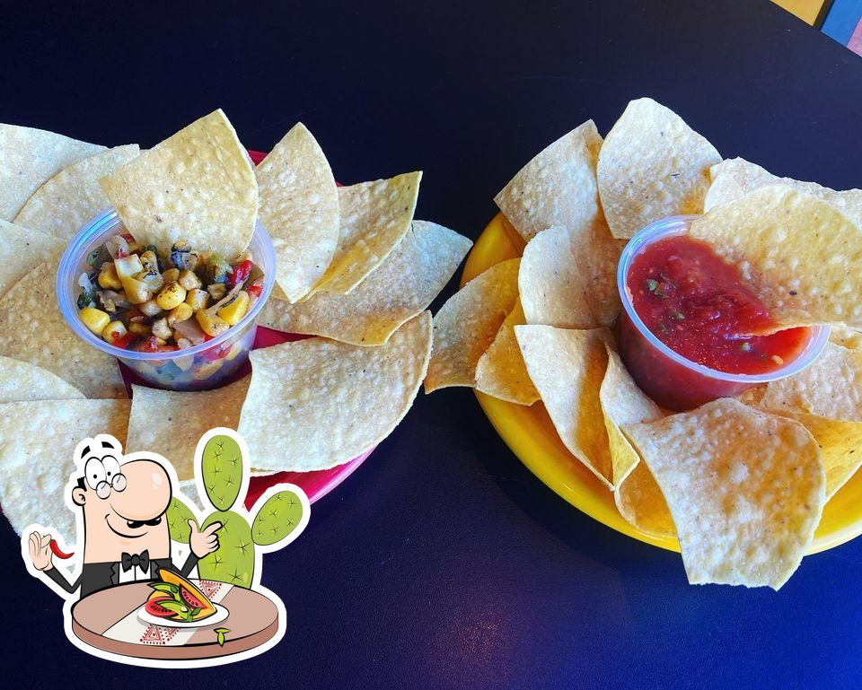 Salsaroja Bar and Grill in Wooster Restaurant reviews