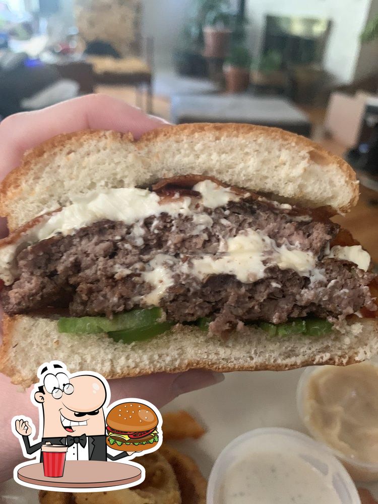 Cheeseburgers Omaha A TakeOut Joint, 4007 Farnam St in Omaha