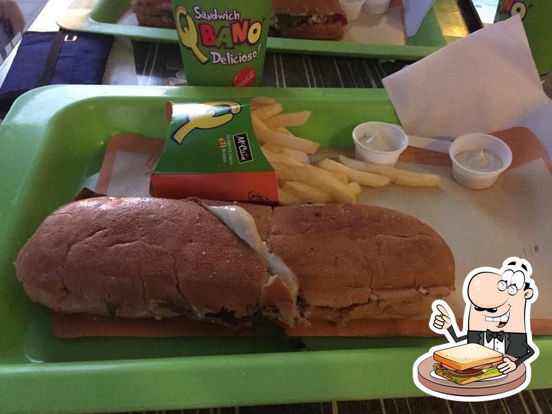 Sándwich Qbano Cra 15 restaurant, Cali, Cra. 15 3957 Restaurant menu and reviews