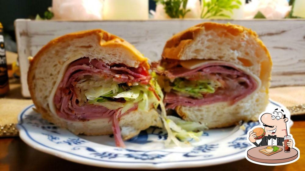 Anchor Hoagies in North Versailles Restaurant menu and reviews