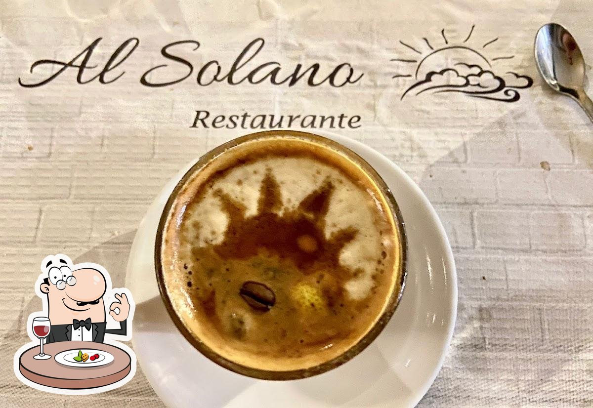 Al Solano, Tuéjar - Menú del restaurante, precios y reseñas