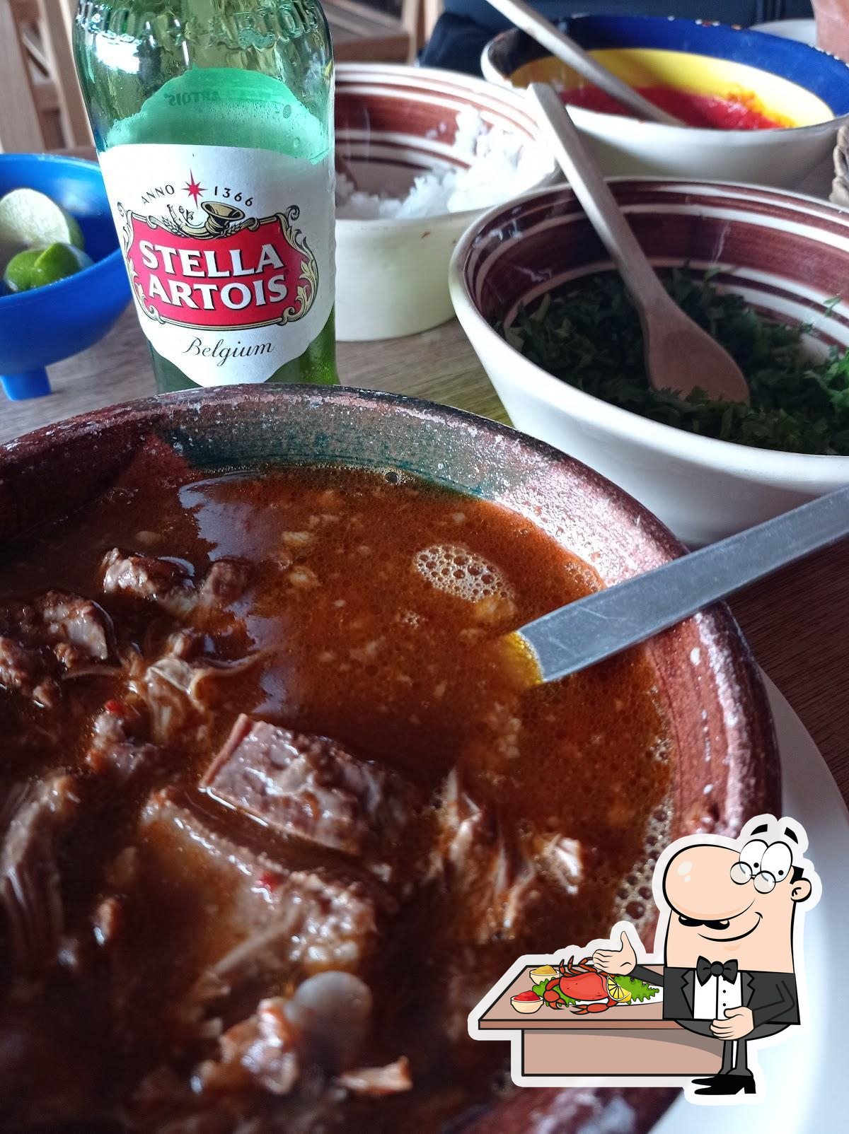 Restaurante Birria De Chivo 