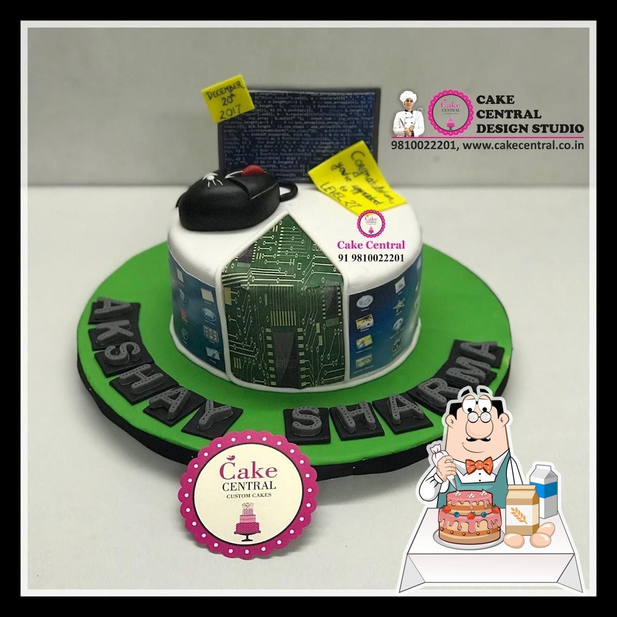 Congratulations! Graduation cake for An Engineer .🧑‍💻 Flavour: Mango cake  | weight : 1kg #engineercake #graduationcake #mangocake... | Instagram