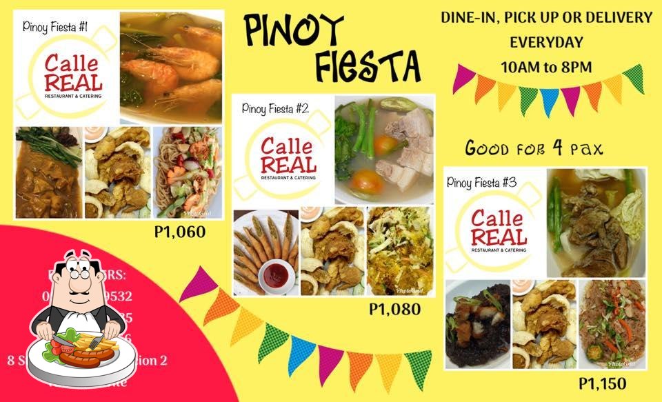 Calle Real Restaurant, Tanza, Puregold Tanza - Restaurant Reviews