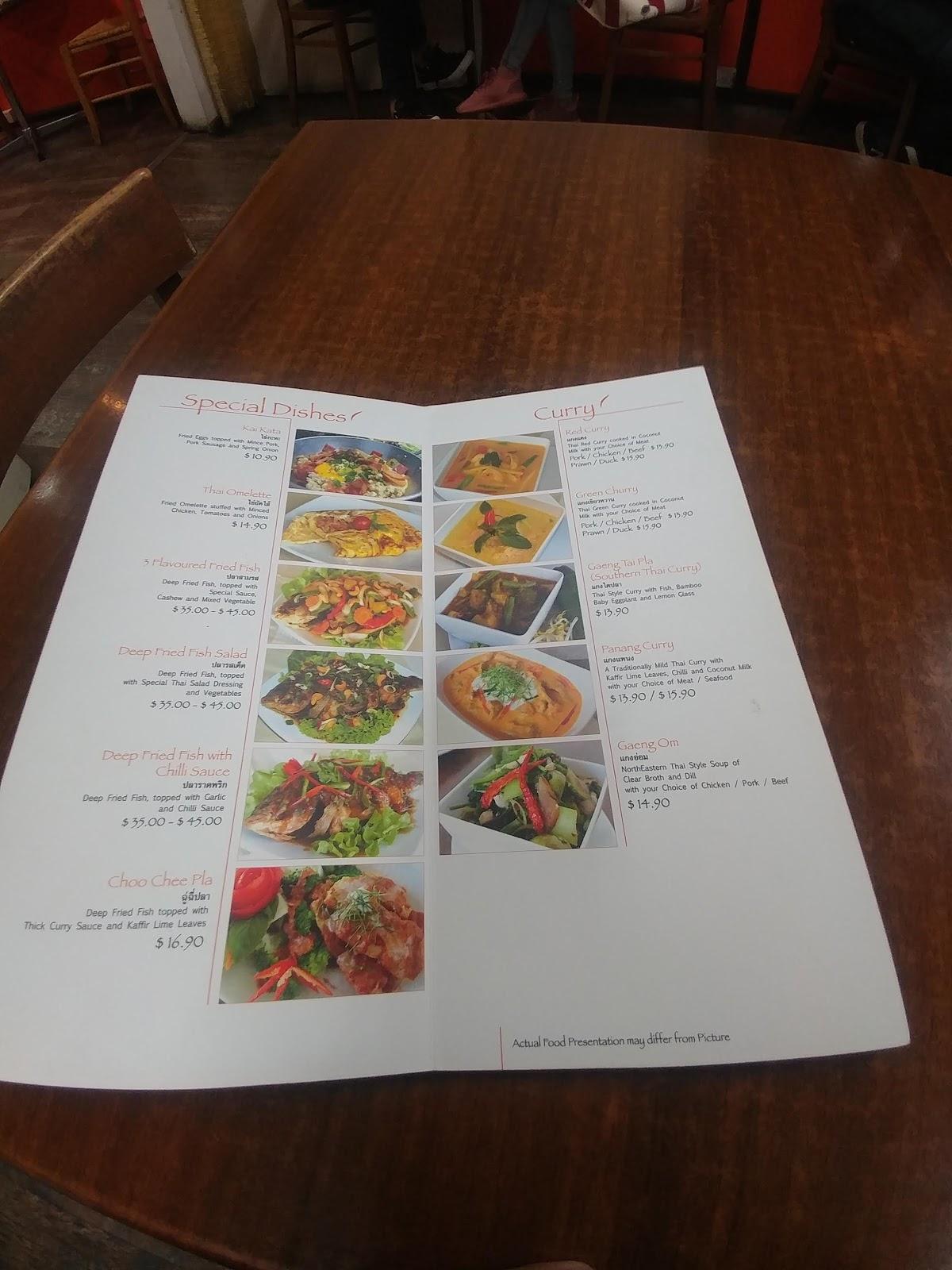 Menu at Hot Pot & Shabu restaurant, Springvale
