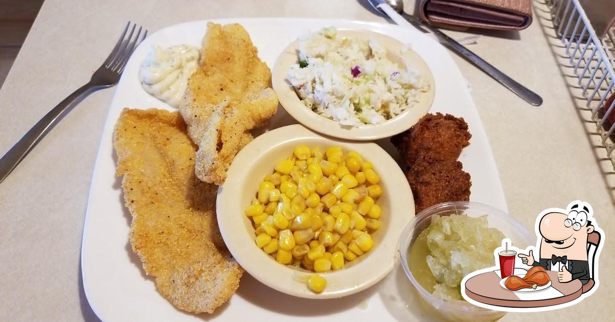 Lackey's Smoke House BBQ in Newport Restaurant reviews