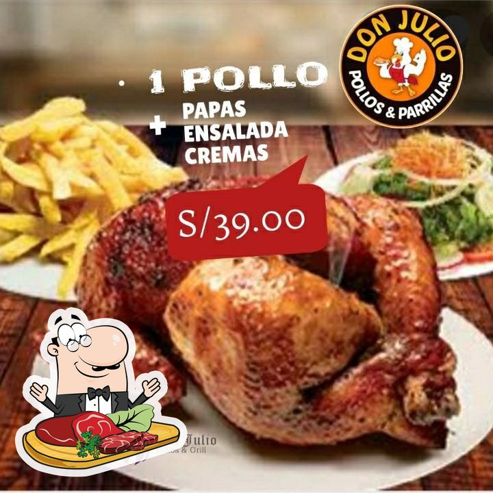Pollería Don Julio Pollos & Grill