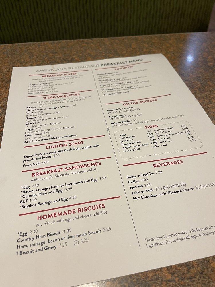 menu-at-americana-restaurant-matthews-matthews-mint-hill-rd