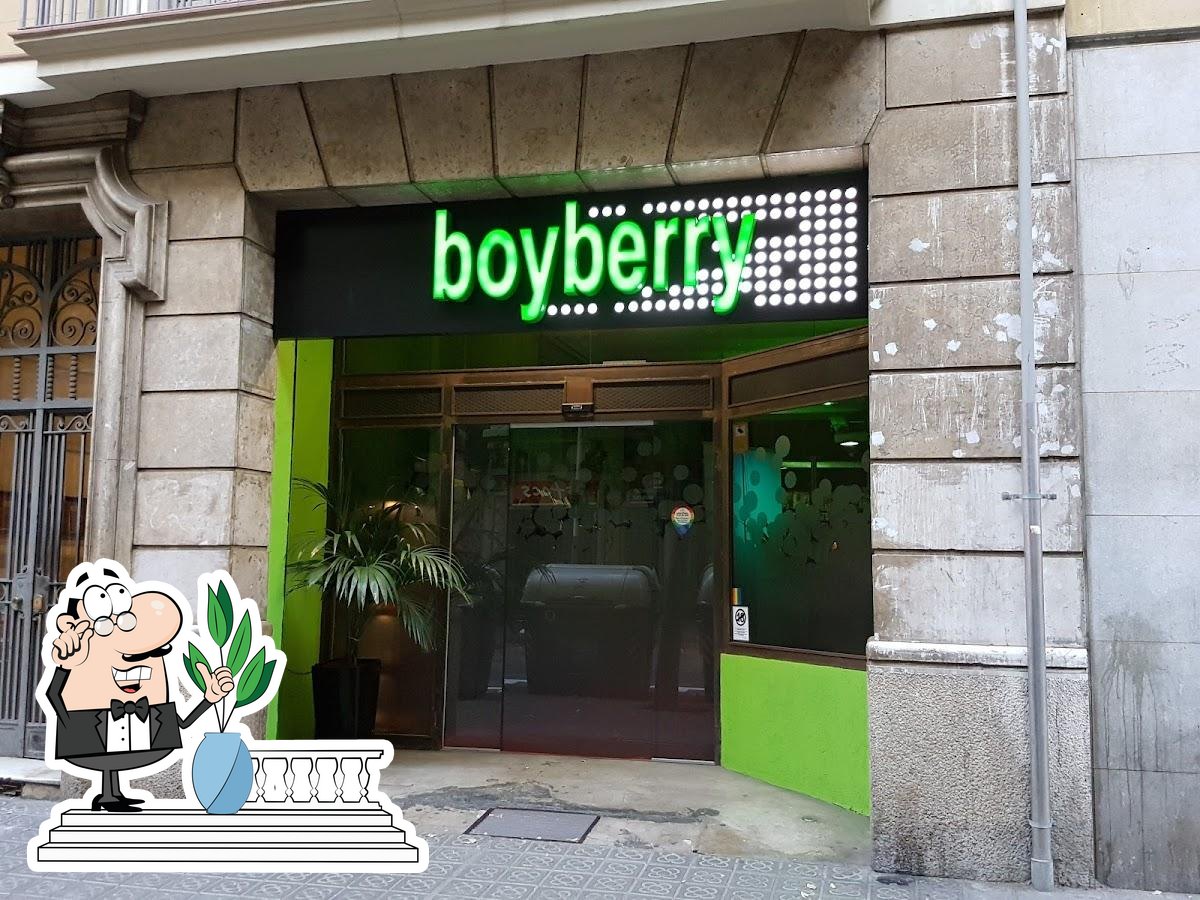 Boyberry Barcelona, Barcelona - Opiniones del restaurante