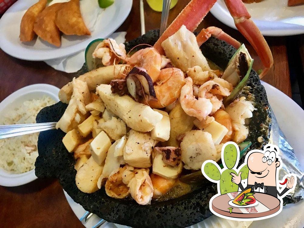 Mariscos Puerto Vallarta, 7121 Monterey Hwy in Gilroy - Restaurant menu and  reviews