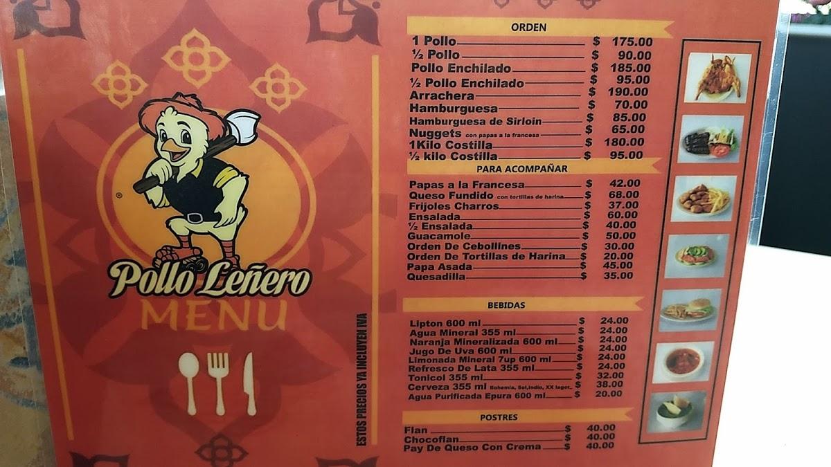 Pollo Leñero restaurant, Veracruz, C. Alcocer 1515 - Restaurant reviews