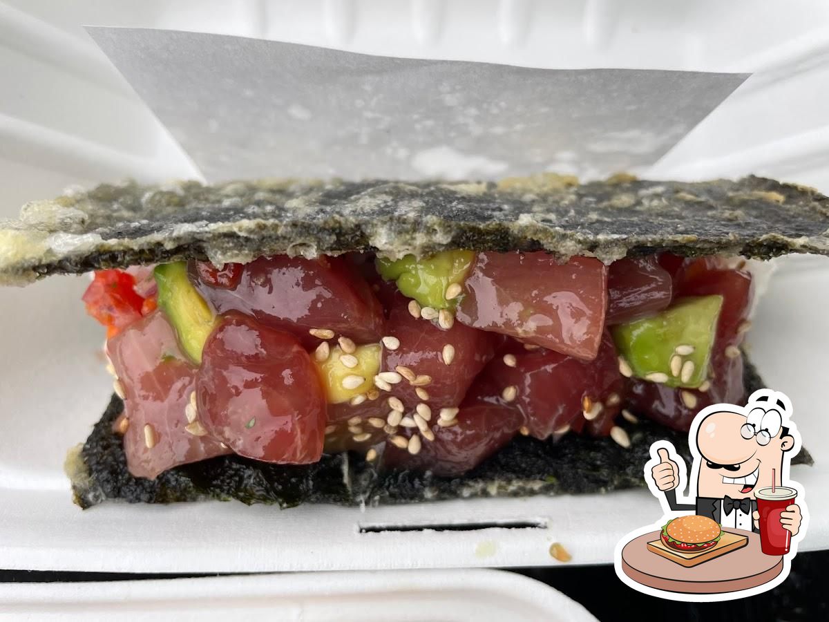 The Flying Fish in Richmond Hill Restaurant menu and reviews