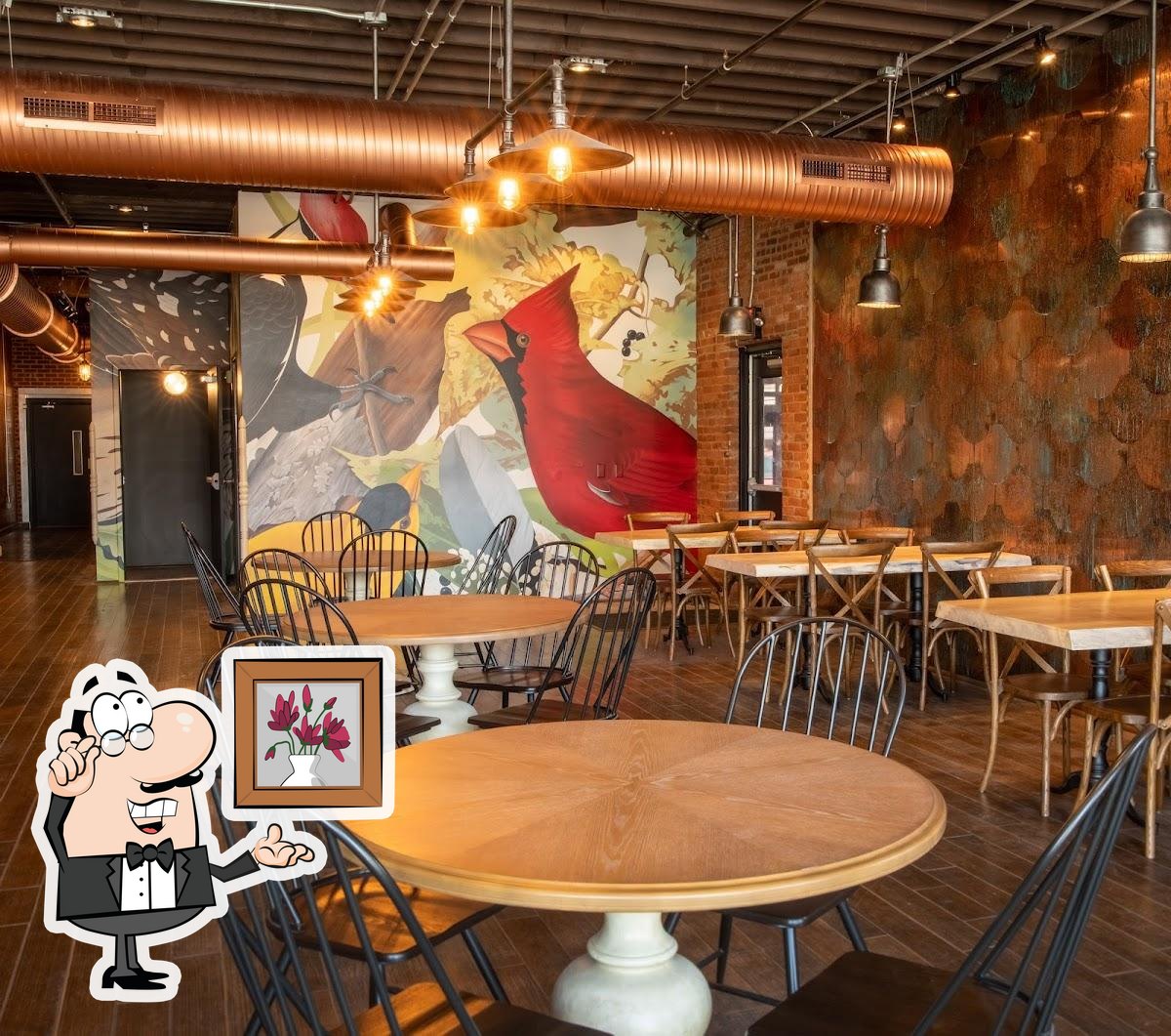 Copper House Fare + Libations in Evansville Restaurant menu and reviews