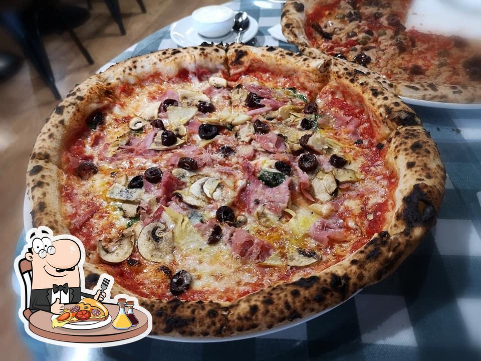 Otto Pizza Napoletana restaurant, Shumen Restaurant reviews