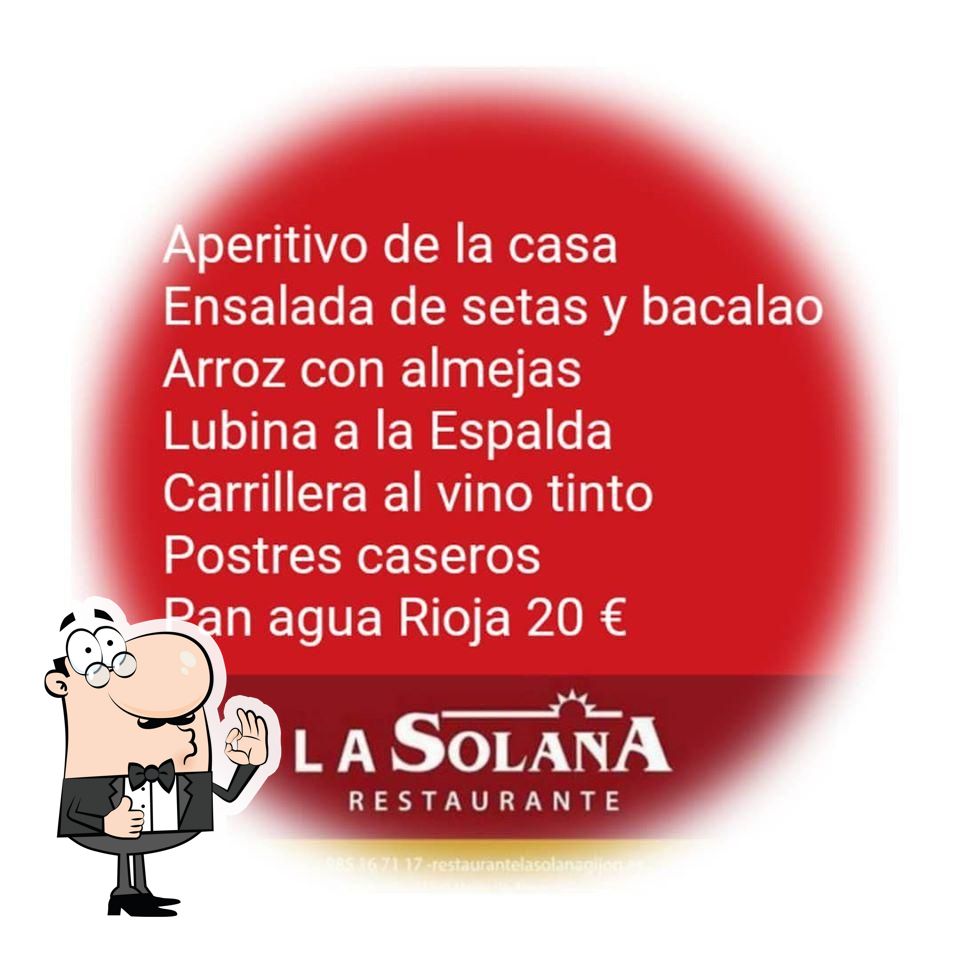 La Solana de Pablo, Gijón - Menú del restaurante, precios y reseñas