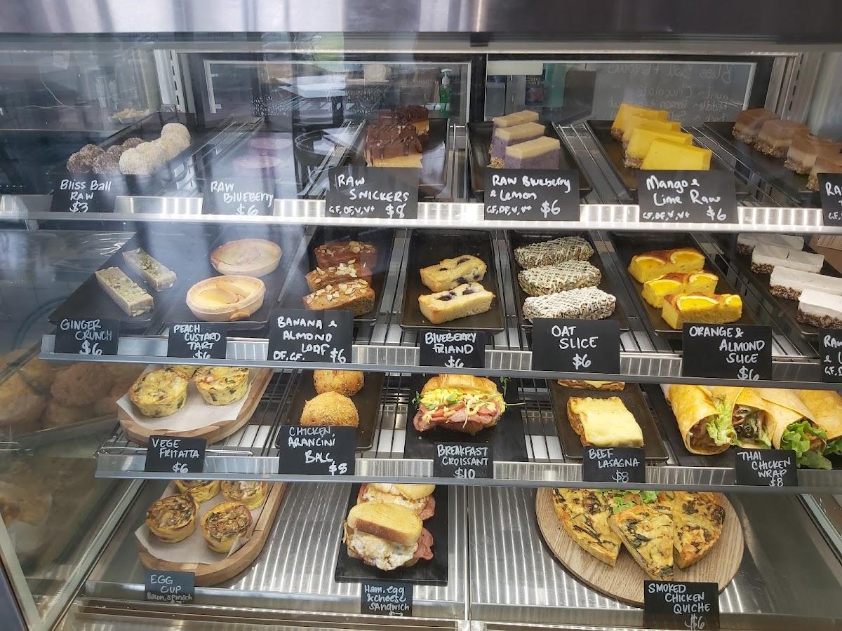 Menu at Blackberry eatery (breakfast lunch dinner) cafe, Papamoa