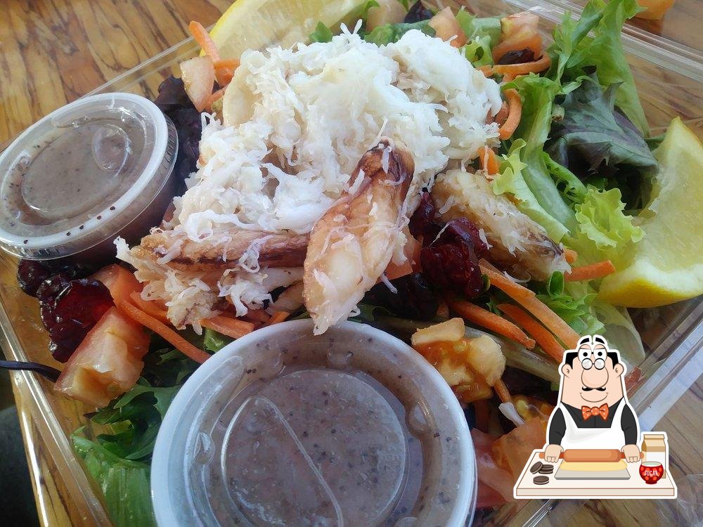 Fish & Chips Chowder House in Bandon Restaurant menu and reviews