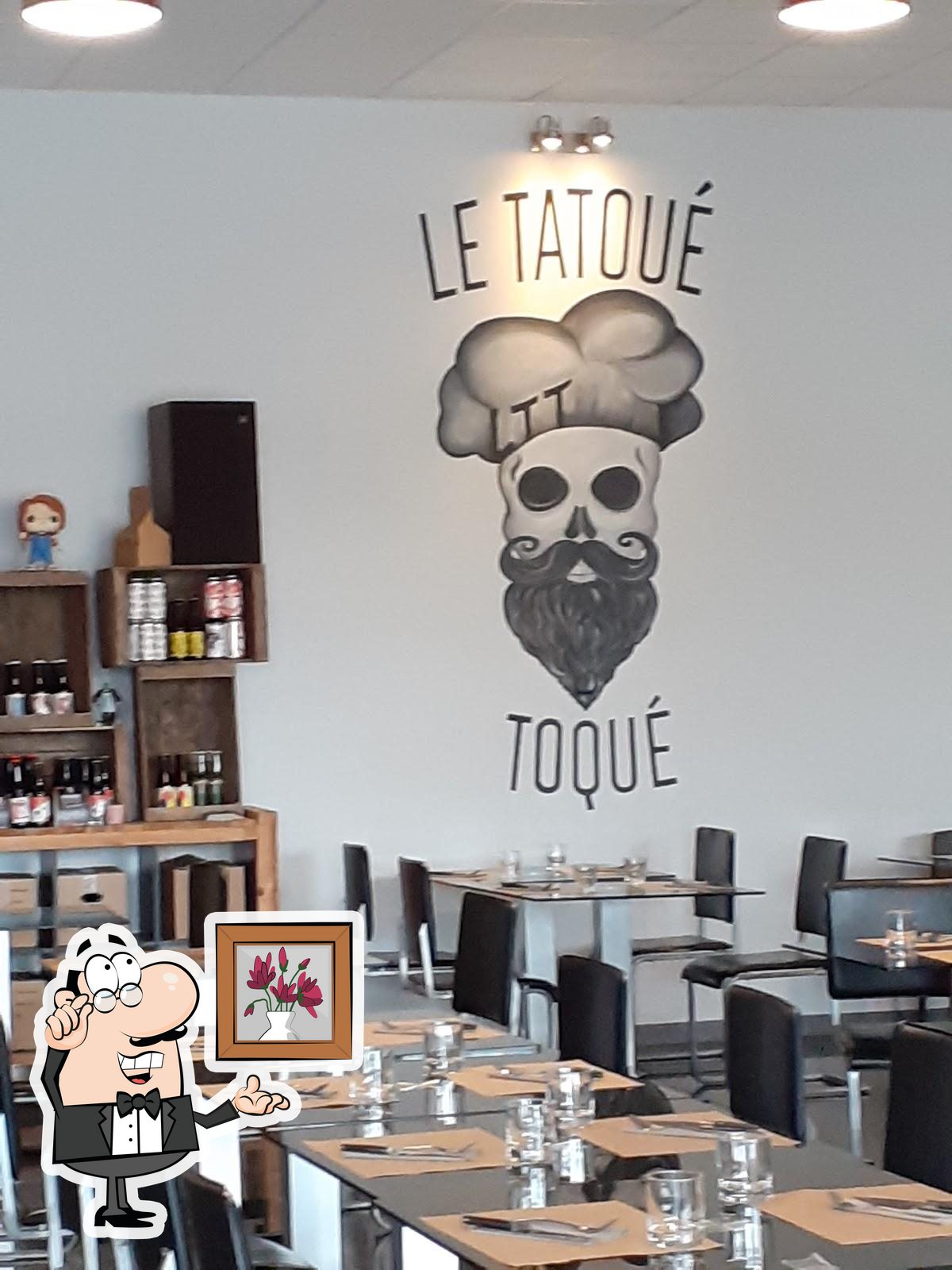 TOUR - WELL-FED TOQUE