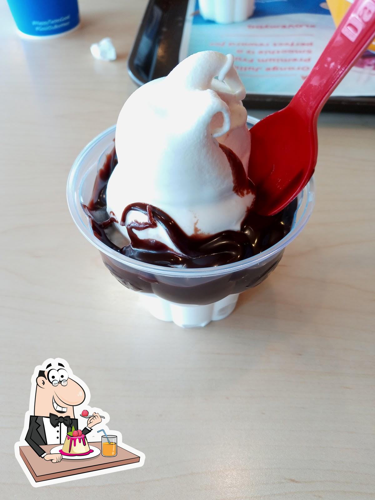 Dairy Queen, 359 King Hwy in Miramichi Restaurant menu and reviews
