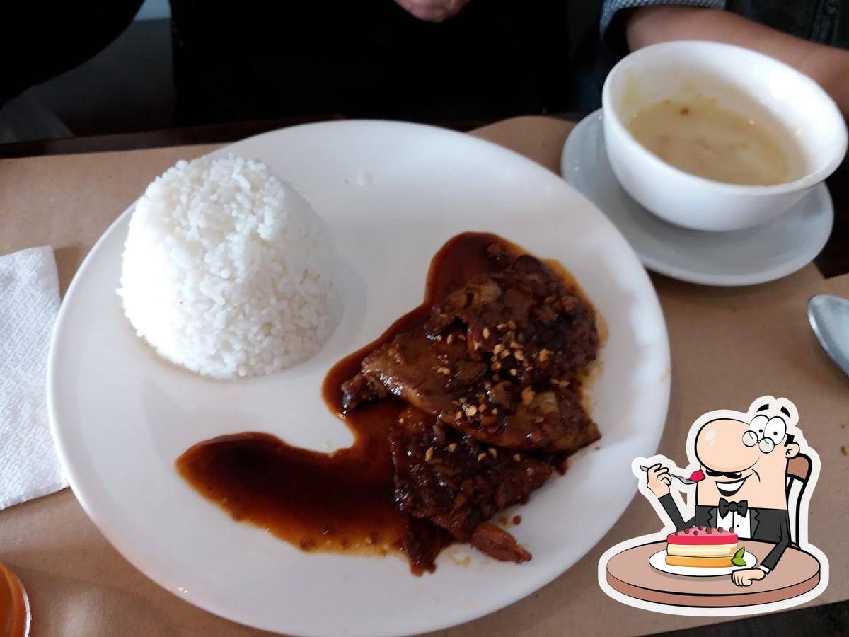 Betty's Sansrival Restaurant & Catering Royale Place, Quezon City