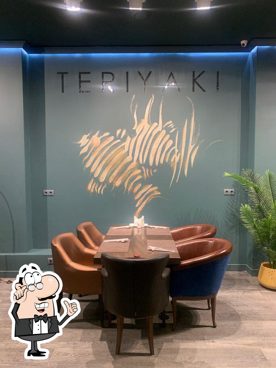 Ресторан Teriyaki, Москва, Ленинский проспект - Меню и отзывы о ресторане