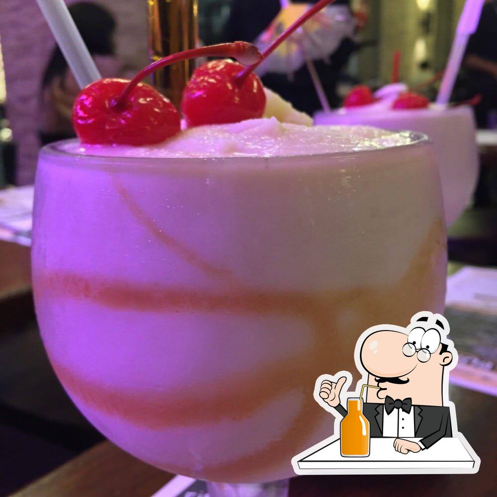 Dallas Bbq Henny Colada Recipe Dandk Organizer