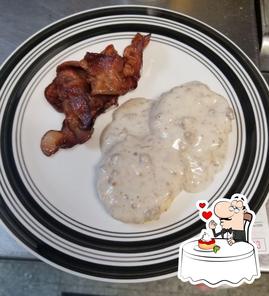 Stockyard Cafe Too in Okanogan Restaurant reviews