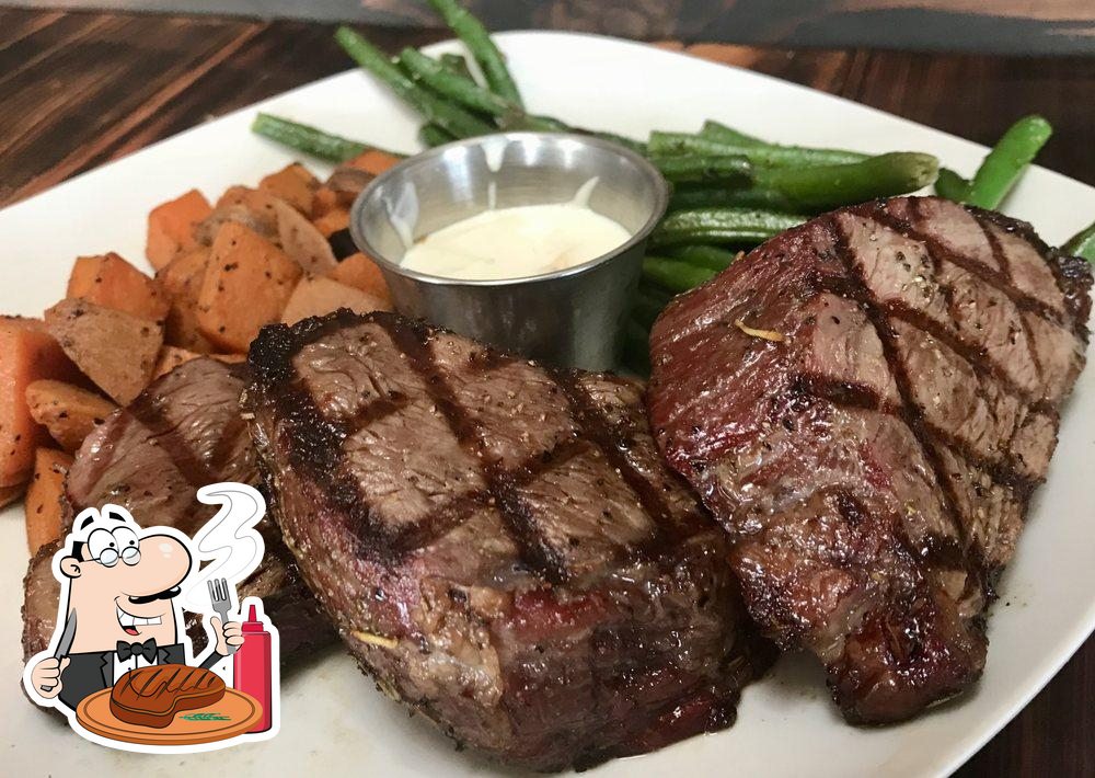 Anatone Trading Post and Cafe in Anatone Restaurant menu and reviews