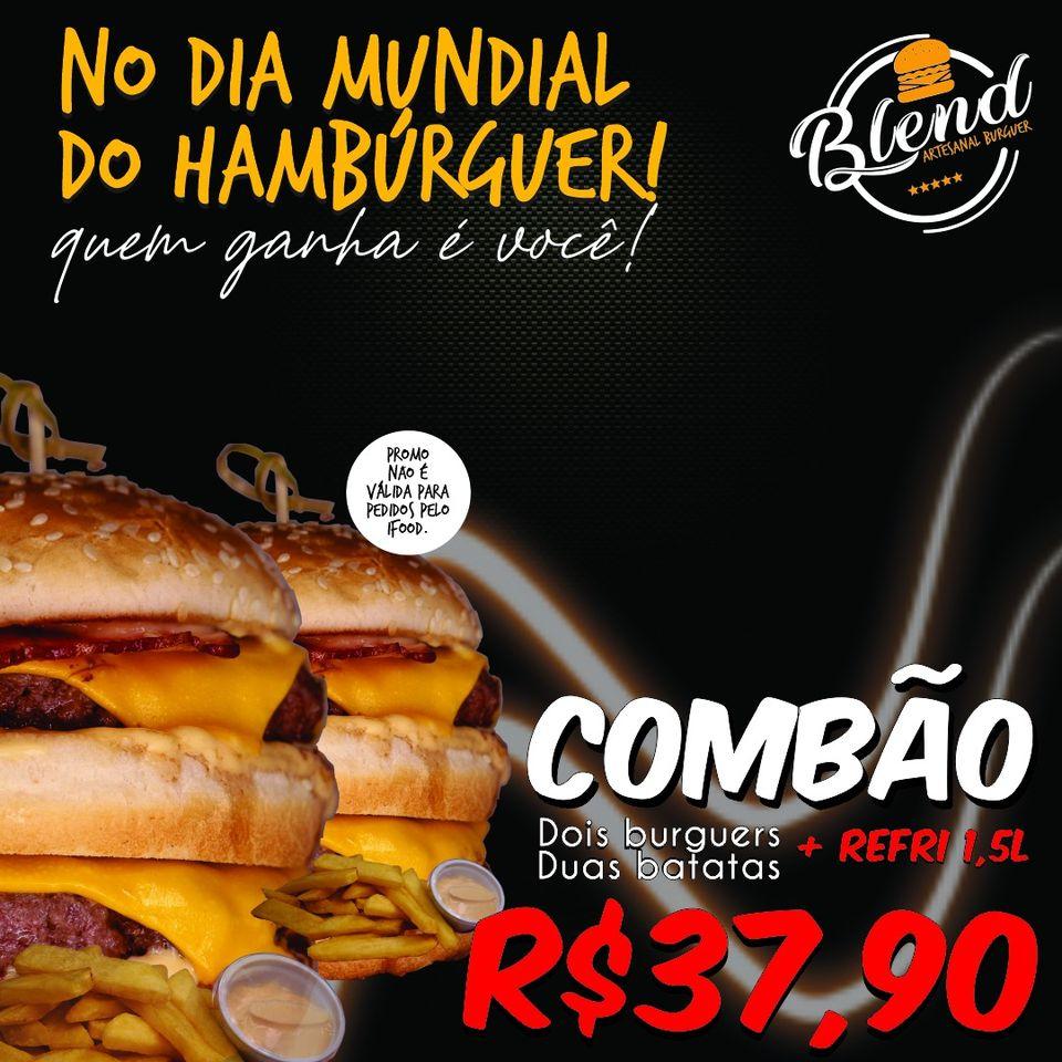 Blinders Burguer - Hamburgueria Artesanal restaurante, Canoas - Menu do  restaurante e avaliações