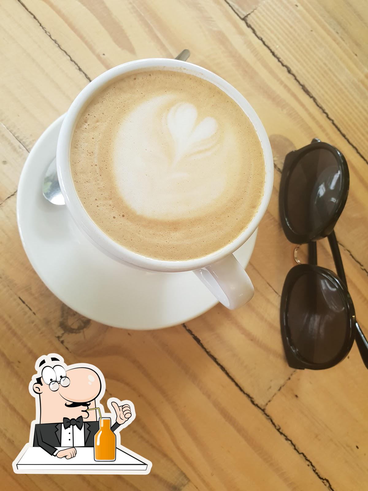 Ground Café restaurant, Roodepoort, Plot 19 Driefontein Road