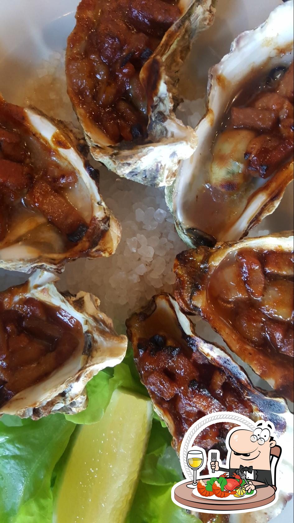 The Deck Steakhouse, 50 Mulherin Dr in Mackay Harbour Restaurant menu