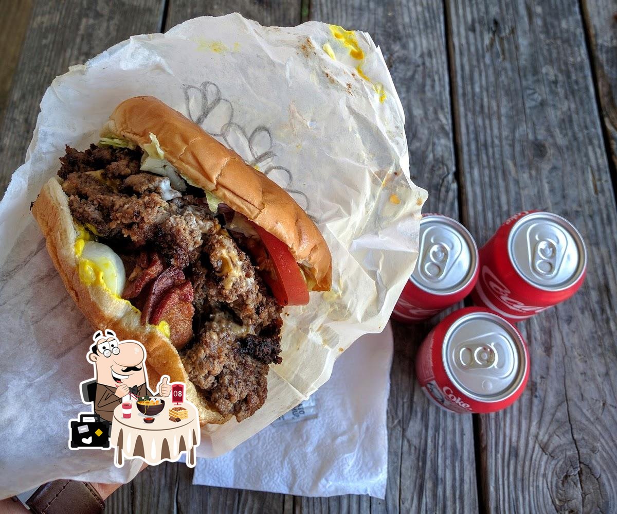 Bailey's Sandwich Shop in Coushatta Restaurant reviews