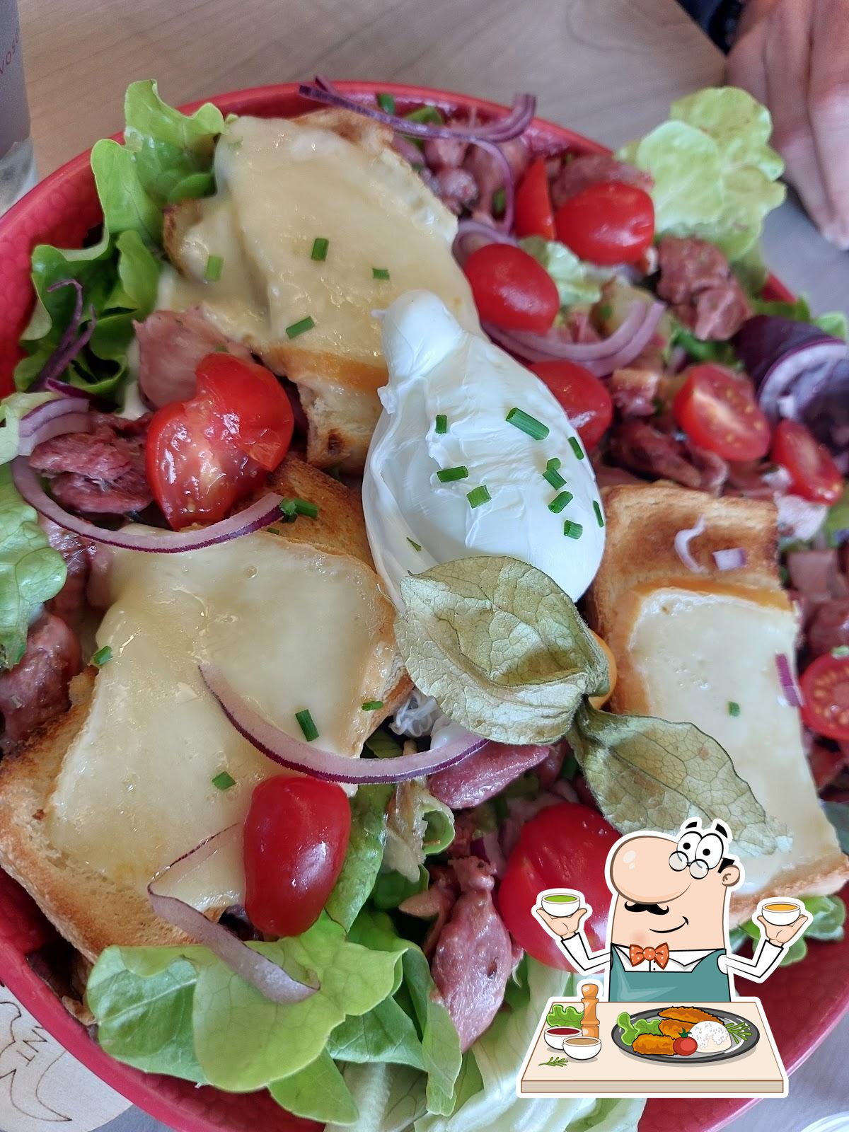 Le syracuse, Chauny - Menu du restaurant, prix et avis, image size:1200x1600