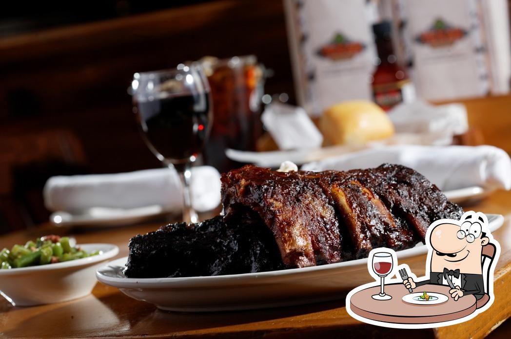 Texas Roadhouse in Hagerstown Restaurant menu and reviews