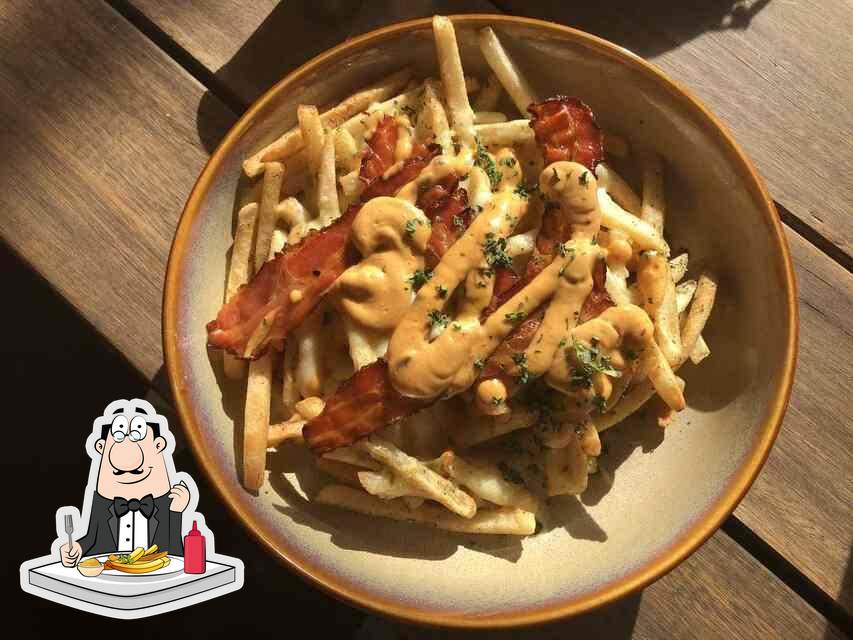 Beerhaus Bowen Hills in Bowen Hills Restaurant menu and reviews