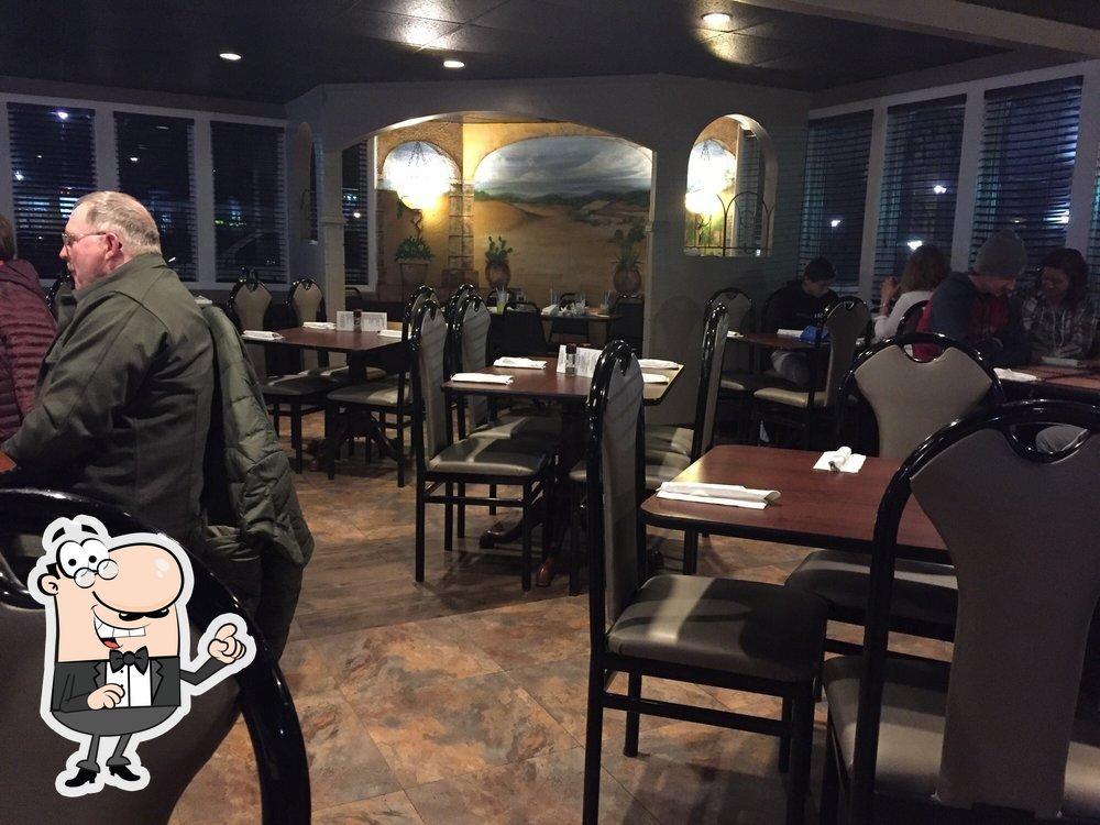 Casablanca Steak House, 140 S 25th St in Fort Dodge Restaurant menu