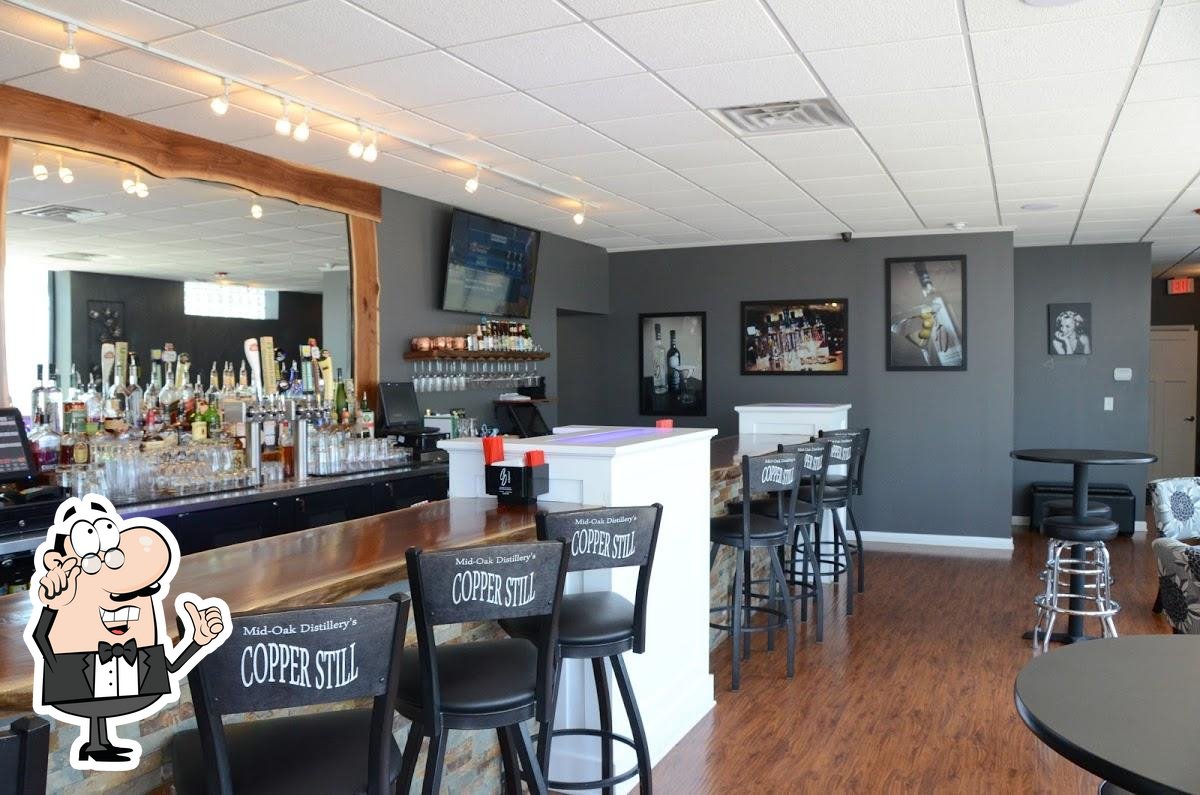 Copper Still Martini Bar in Homewood Restaurant reviews