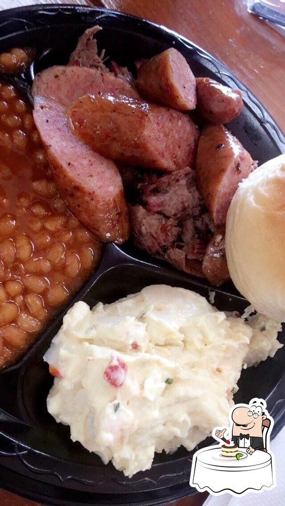 Texas Best Smokehouse in Nash Restaurant reviews