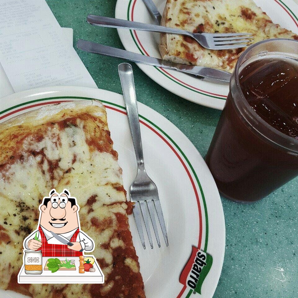 Sbarro, Дасмариньяс, SM City Dasmariñas - Меню и отзывы о ресторане