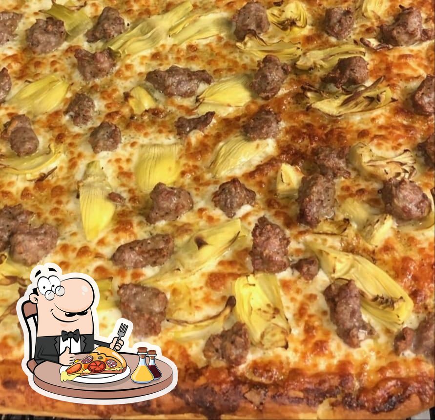 Corbo Pasta And Pizza House in Mayfield Heights Restaurant menu and reviews