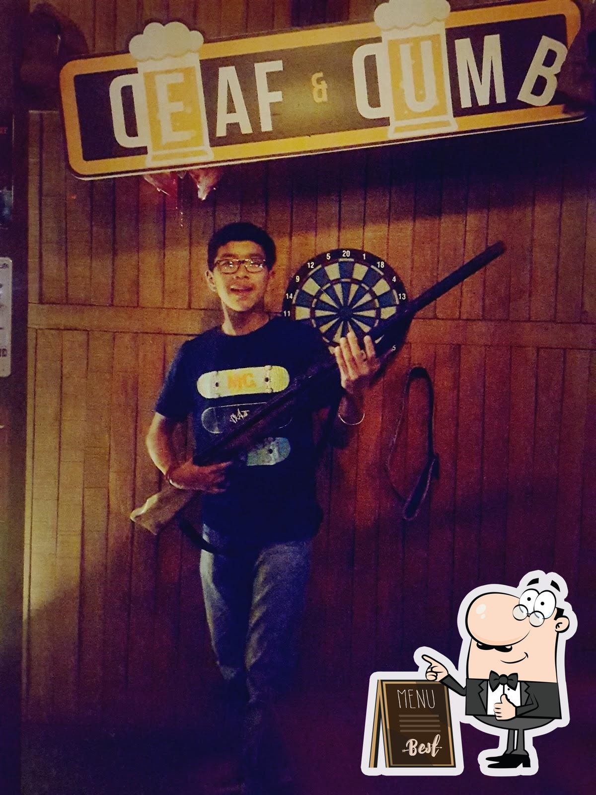 Deaf and Dumb, Ghaziabad Restaurant reviews