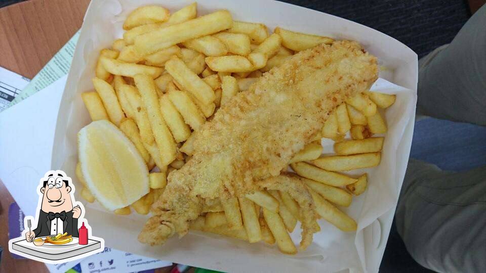 North Road Fish & Chips in Ormond - Restaurant menu and reviews