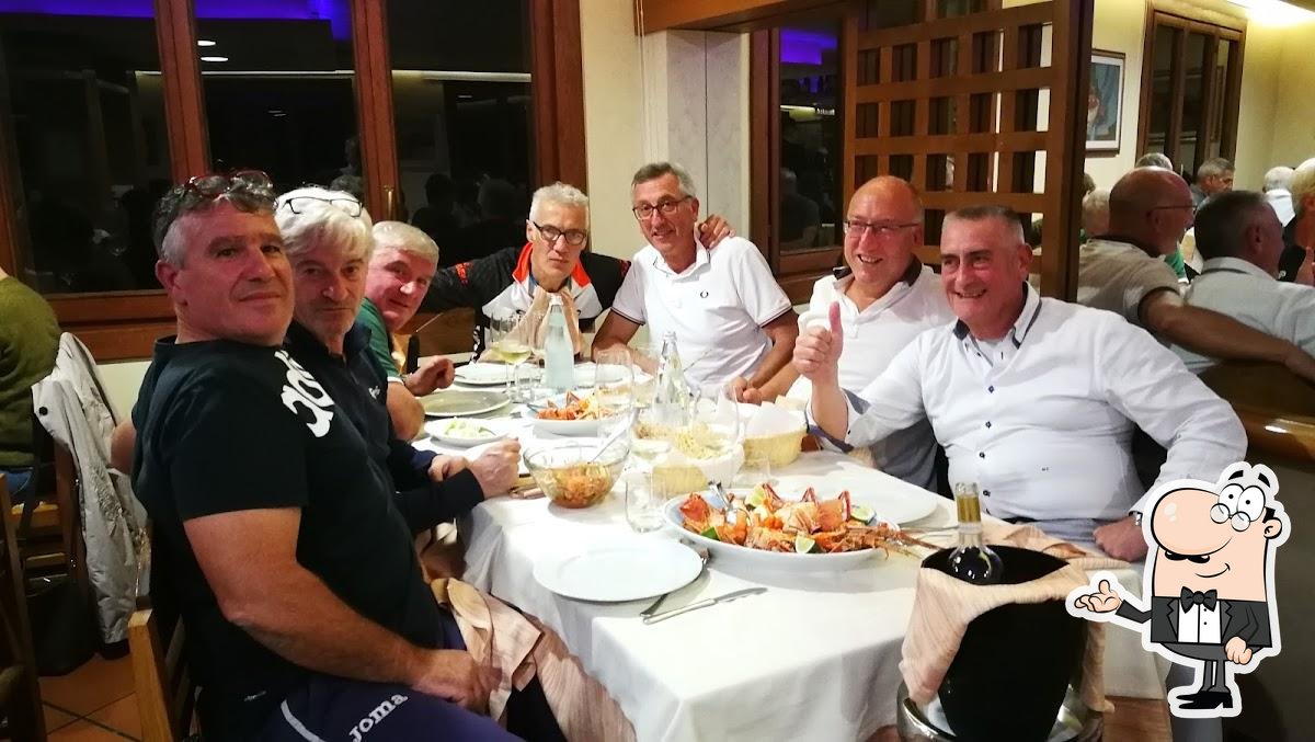 Ristorante Da Barbara di Asuni Lazzaro e C., Solanas - Menu du restaurant,  prix et avis