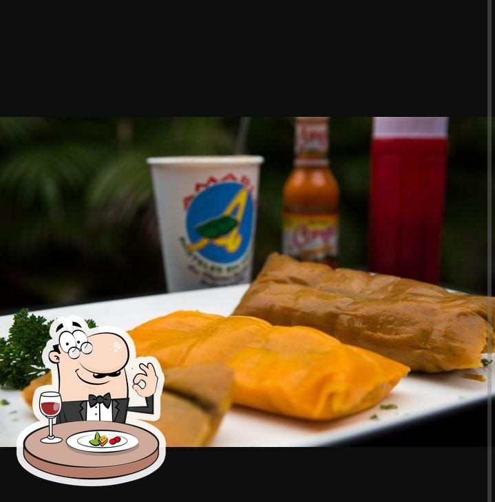 Restaurante Amable Pasteles en Hoja, Higuey Opiniones del restaurante